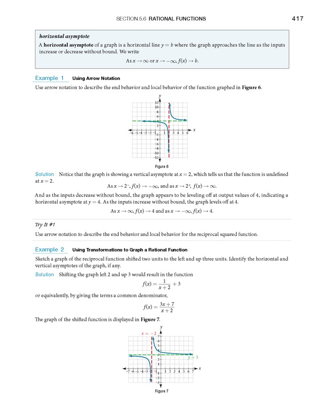 Algebra and Trigonometry - Front Matter 435